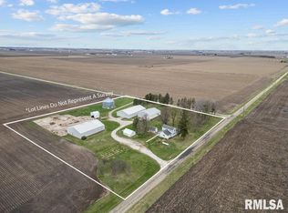 24795 N 1500th Ave, Annawan, IL 61234