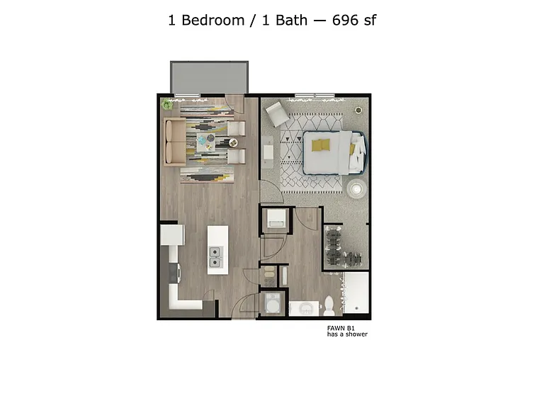460 N White River Parkway West Dr — Photo 25