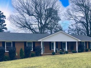 404 Meadow Hill Rd, Sheffield, AL 35660