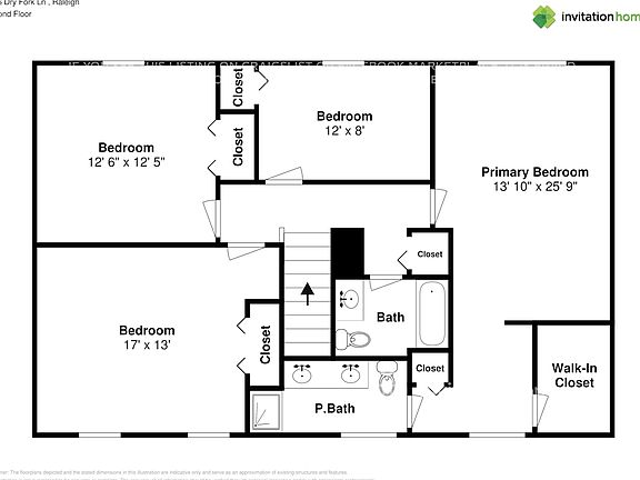 3rd image of 6336 Dry Fork Ln