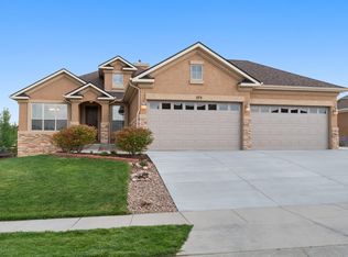 373 Coyote Willow Dr, Colorado Springs, CO 80921