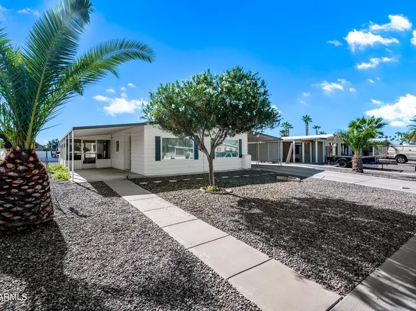 9101 E SUN LAKES Boulevard N, Sun Lakes, AZ 85248