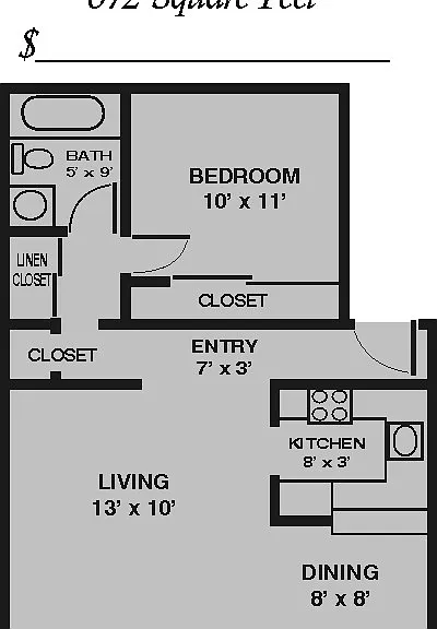 Timbers Apartments — Photo 5