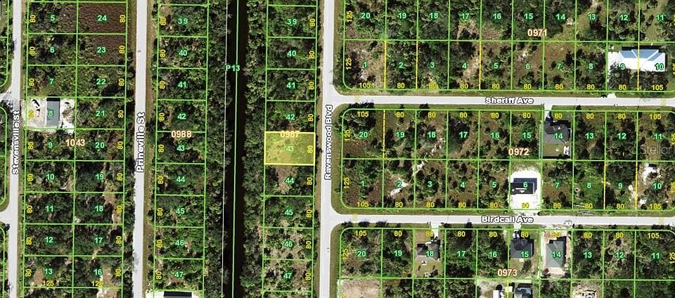 1st image of 343 RAVENSWOOD BOULEVARD LOT 43