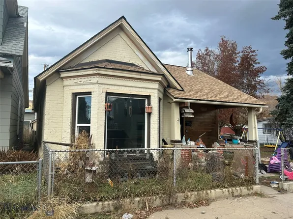 1255 E 2nd St, Butte, MT 59701