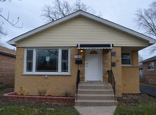 15607 Drexel Ave, Dolton, IL 60419