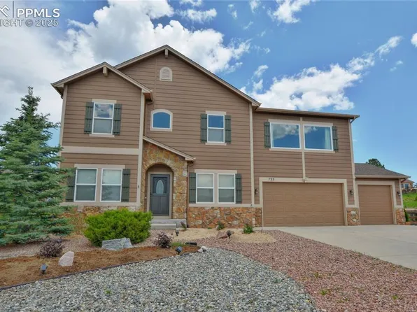 735 Woodmoor Acres Dr, Monument, CO 80132