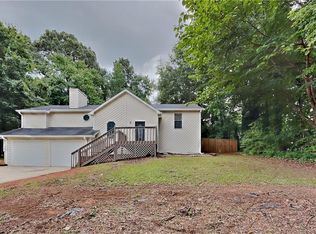1707 Hickory Grove Trl NW, Acworth, GA 30102