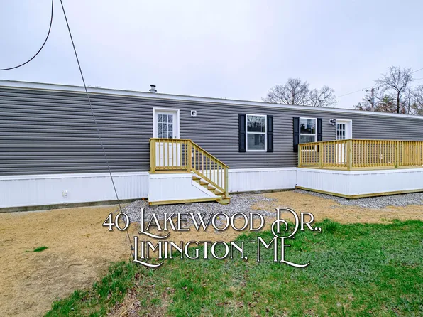 40 Lakewood Drive, Limington, ME 04049