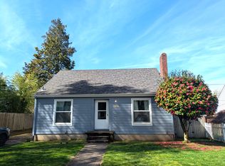 7081 N University Ave, Portland, OR 97203