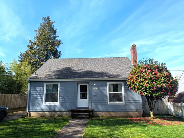 7081 N University Ave, Portland, OR 97203
