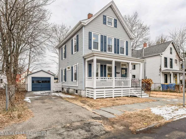 60 S Manor Avenue, Kingston, NY 12401