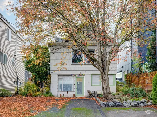 460 NE Maple Leaf PL, Seattle, WA 98115