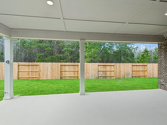 Outdoor Living Area
