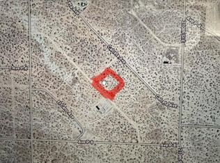 E Corner Avenue Jacumba Ave #P5, Palmdale, CA 93591