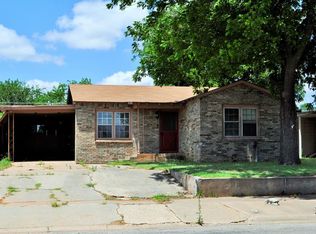 506 W Arizona Ave, Sweetwater, TX 79556