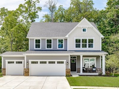 6725 Holly Crest Ct, Moseley, VA, 23120