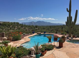 5959 W Hidden Hills Pl, Tucson, AZ 85745