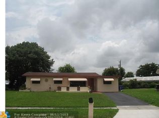 6272 NW 15th Ct, Margate, FL 33063