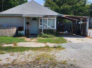 204 N Maple St, Commerce, OK 74339