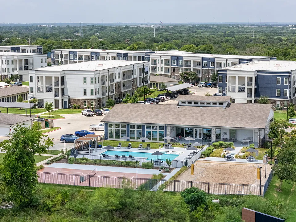 Nexus at Goodnight Ranch apartments community photo