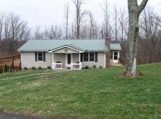 232 Water Tank Hill Rd, Johnson City, TN 37604