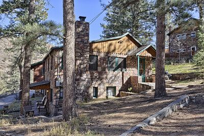 Stone exterior