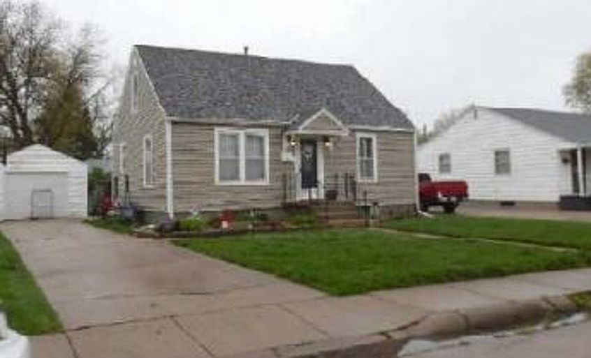 Property Front View