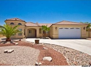 736 Paseo Granada, Lake Havasu City, AZ 86406