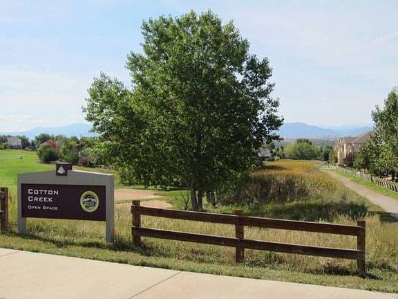 Cotton Creek Open Space