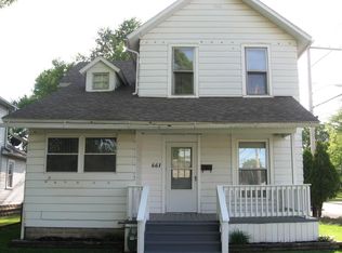661 N Prospect St, Marion, OH
