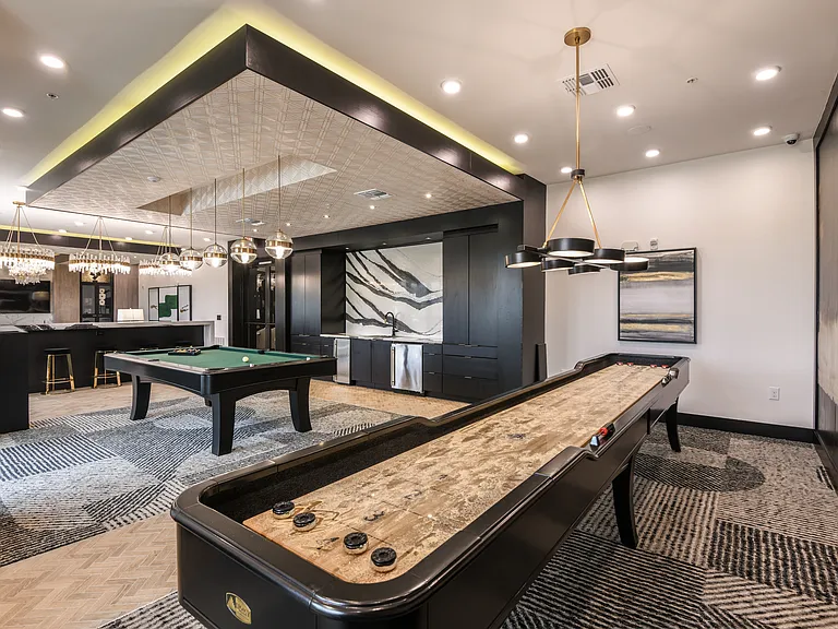Meet neighbors and make memories here.