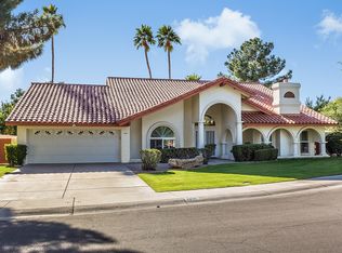 8339 E Thoroughbred Trl, Scottsdale, AZ 85258