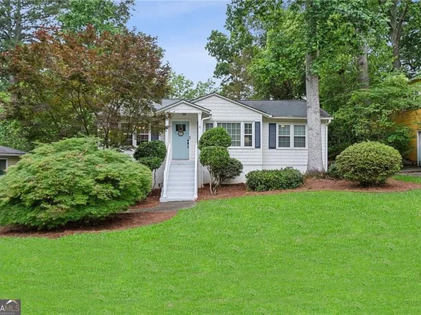 1680 Bristol Dr, Atlanta, GA 30329