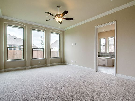 Downstairs Owner's Suite