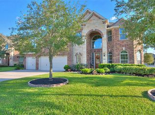 27411 Starlight Canyon Ln, Katy, TX 77494