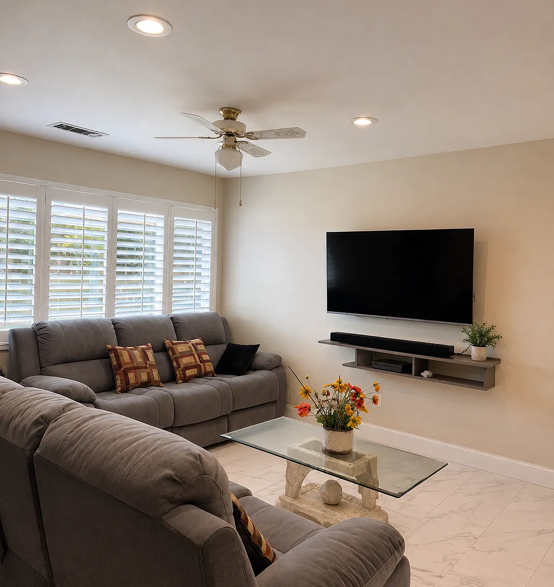 2 bed, 1.5 bath, 1005 sqft, $3,095 — Photo 3