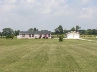 18690 Cunningham Arbela Rd, Richwood, OH 43344