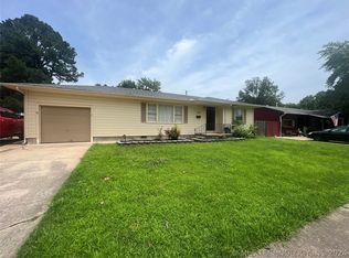 2408 Georgia Ave, Muskogee, OK 74403