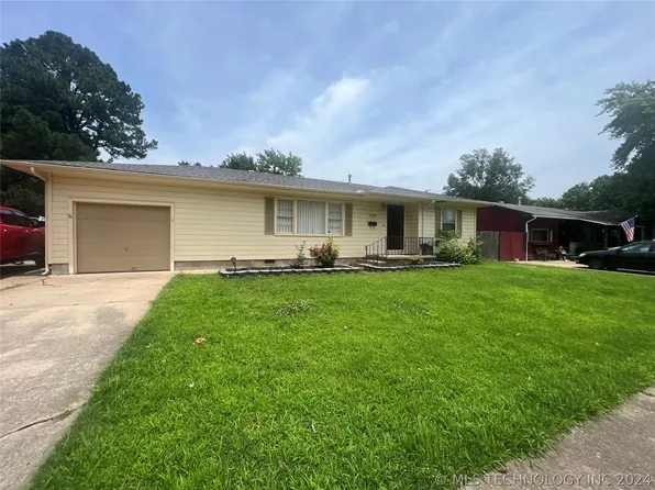 2408 Georgia Ave, Muskogee, OK 74403