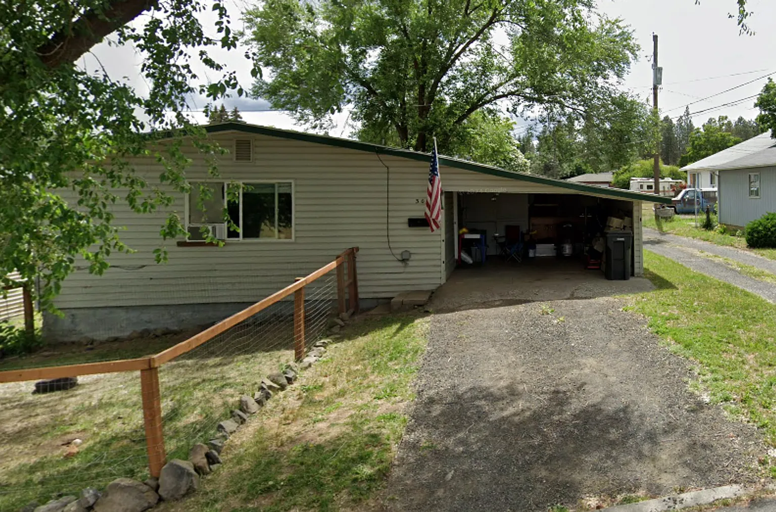 308 Vine Street Cheney, WA — Photo 1