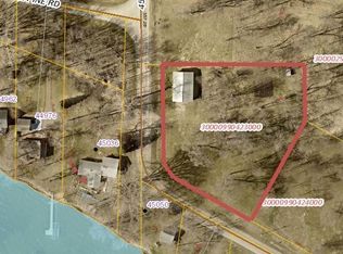 N Little Pine Rd, Perham, MN 56573