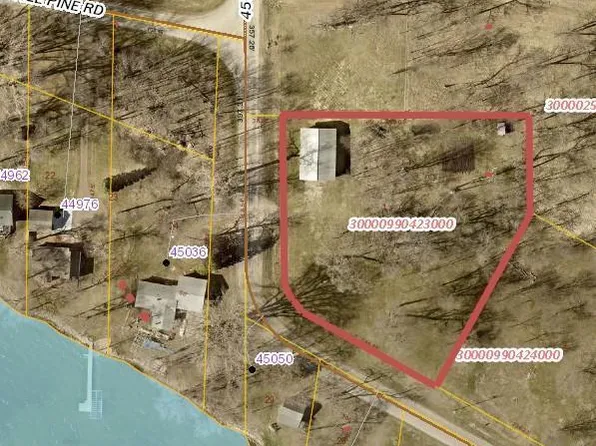 N Little Pine Rd, Perham, MN 56573