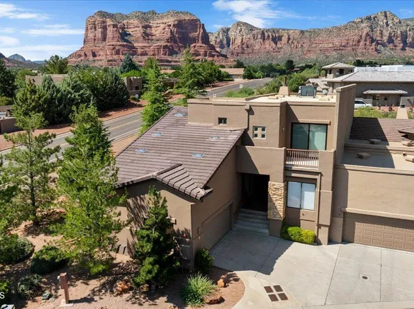 10 Canyon Creek Lane, Sedona, AZ 86351