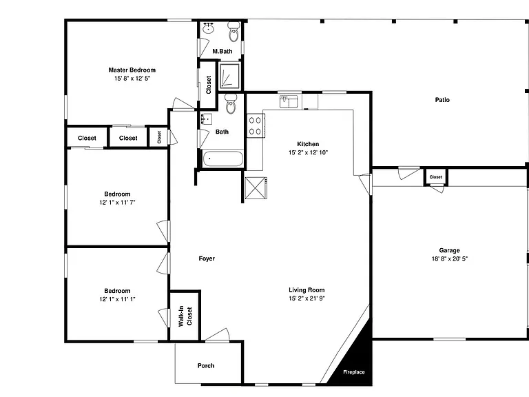 2138 Onetta Dr — Photo 2