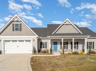 161 Emerson Fields Dr, Pikeville, NC 27863