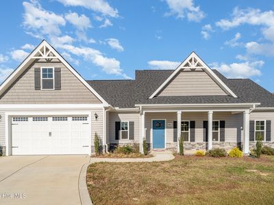 161 Emerson Fields Drive, Pikeville, NC, 27863