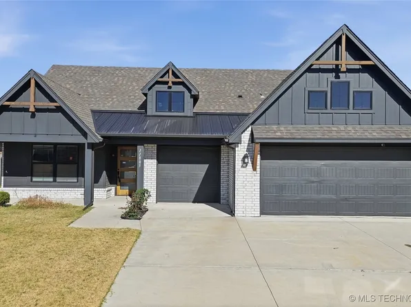 11805 N 130th East Ave, Owasso, OK 74021