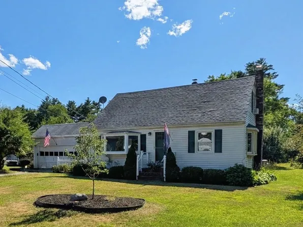 166 Milton Road, Rochester, NH 03868