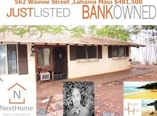 562 Wainee St, Lahaina, HI 96761